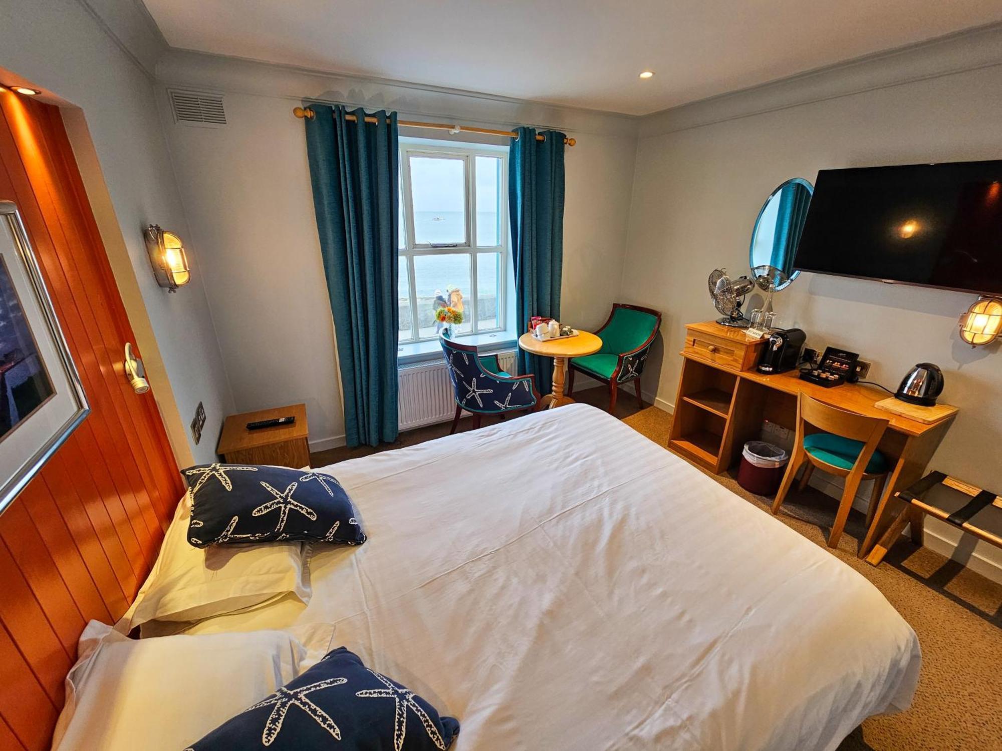 King Sitric Hotel Howth Exterior photo