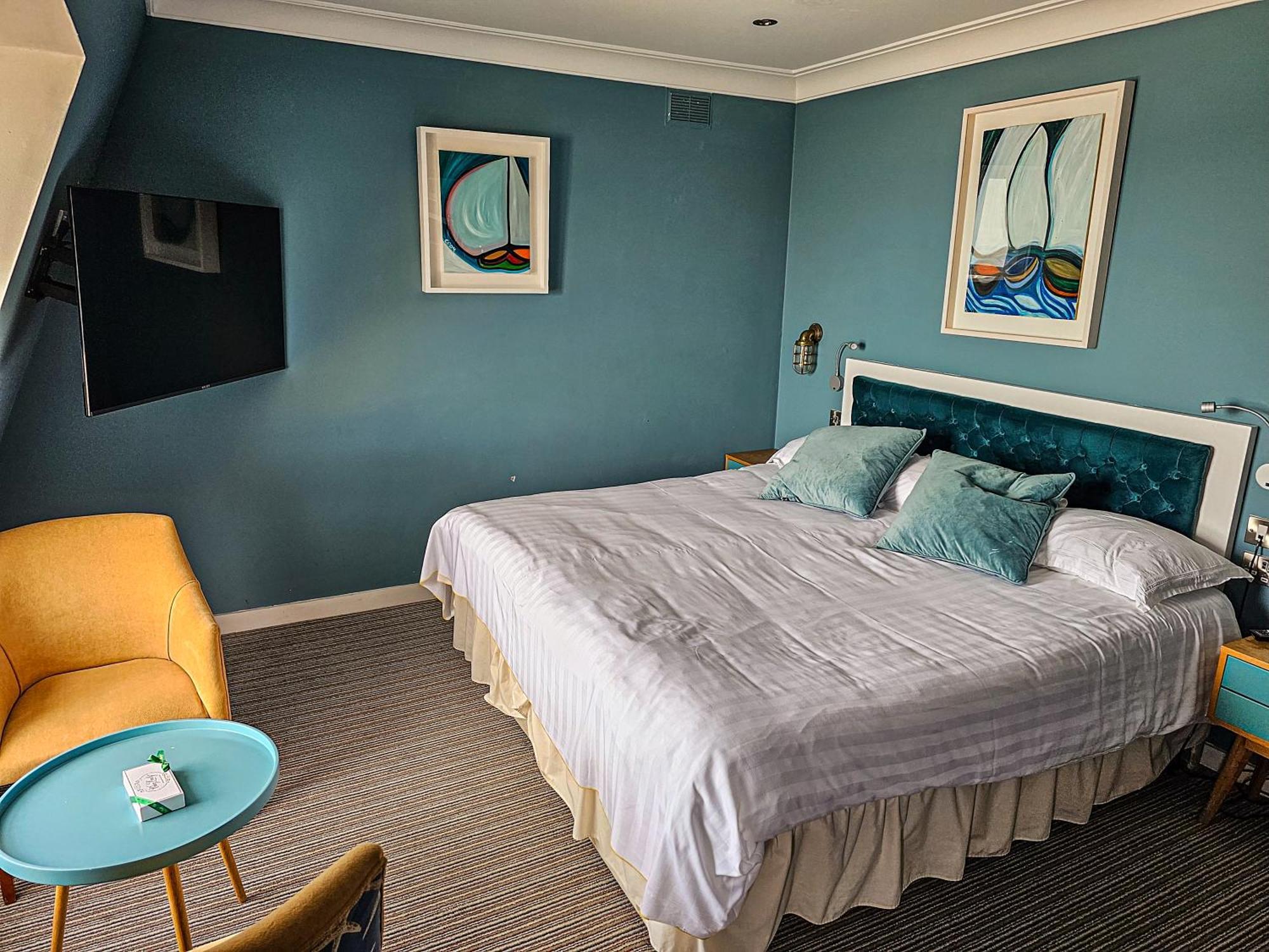 King Sitric Hotel Howth Exterior photo